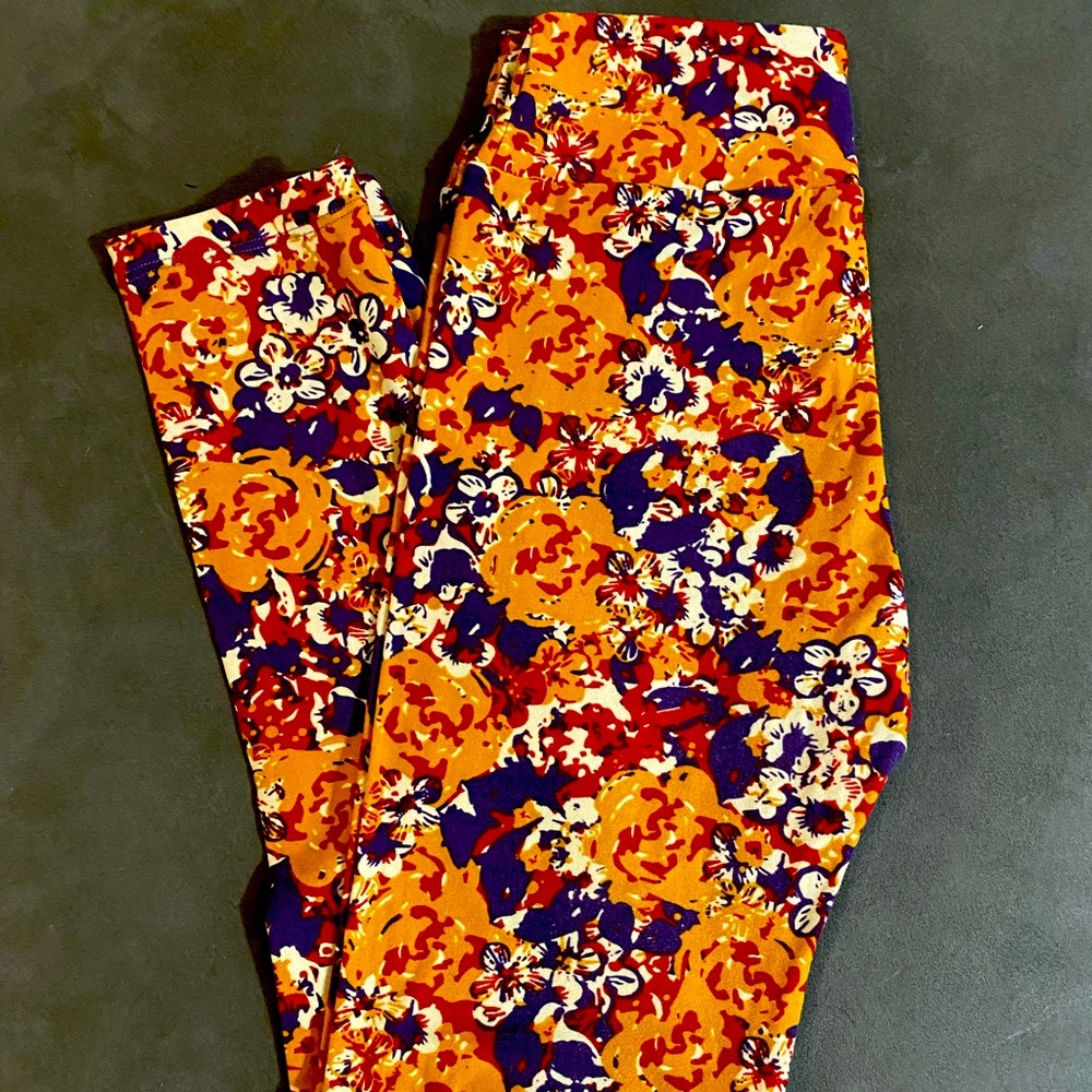 OS LULAROE leggings